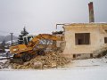 Buranie starej fary 4