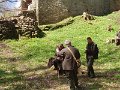 Pochod Zborovsky hrad 9